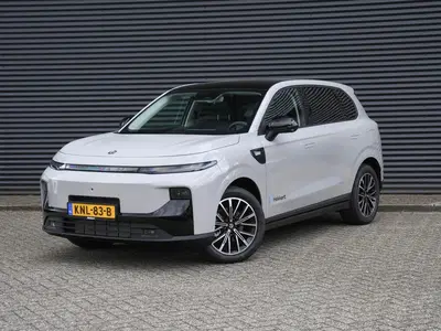 Leapmotor B10 Design Hybrid EV 18.8kWh 218pk Automaat PA uit 2026