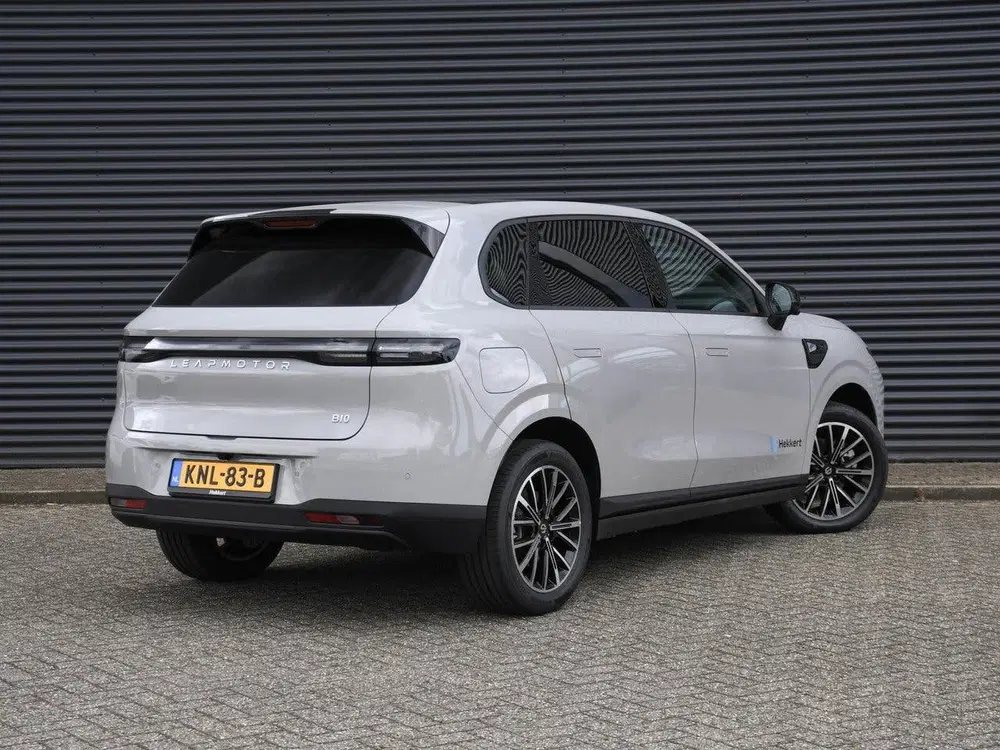 Leapmotor B10 Design Hybrid EV 18.8kWh 218pk Automaat PA uit 2026, foto 5