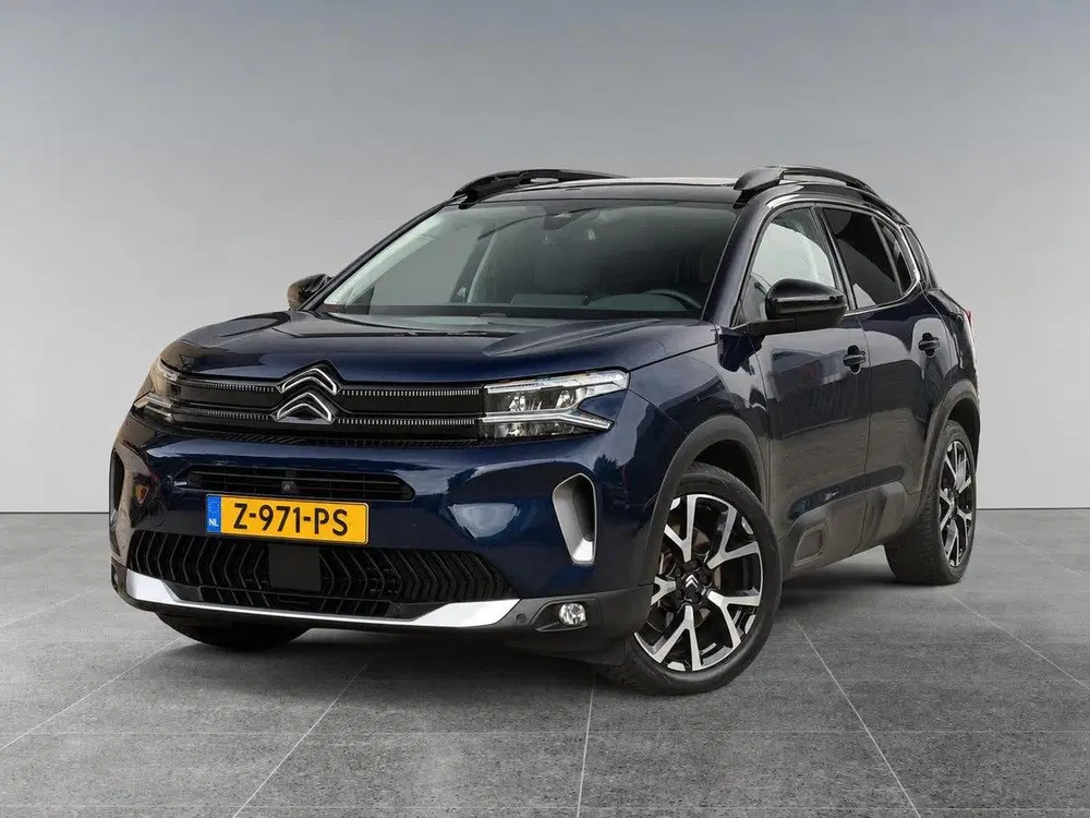 Citroën C5 Aircross Shine Pack 1.6 PHEV Hybrid 225pk ë-EAT uit 2023
