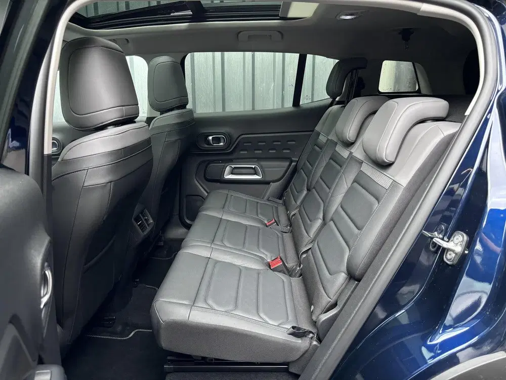 Citroën C5 Aircross Shine Pack 1.6 PHEV Hybrid 225pk ë-EAT uit 2023, foto 12