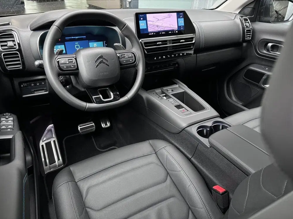 Citroën C5 Aircross Shine Pack 1.6 PHEV Hybrid 225pk ë-EAT uit 2023, foto 14
