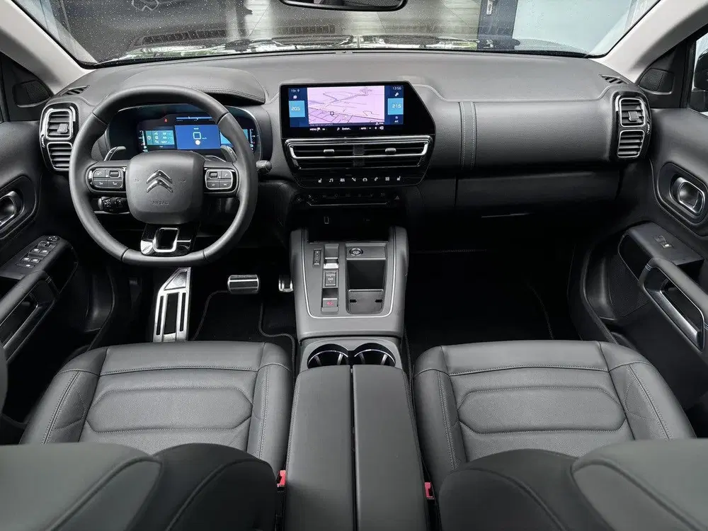 Citroën C5 Aircross Shine Pack 1.6 PHEV Hybrid 225pk ë-EAT uit 2023, foto 15