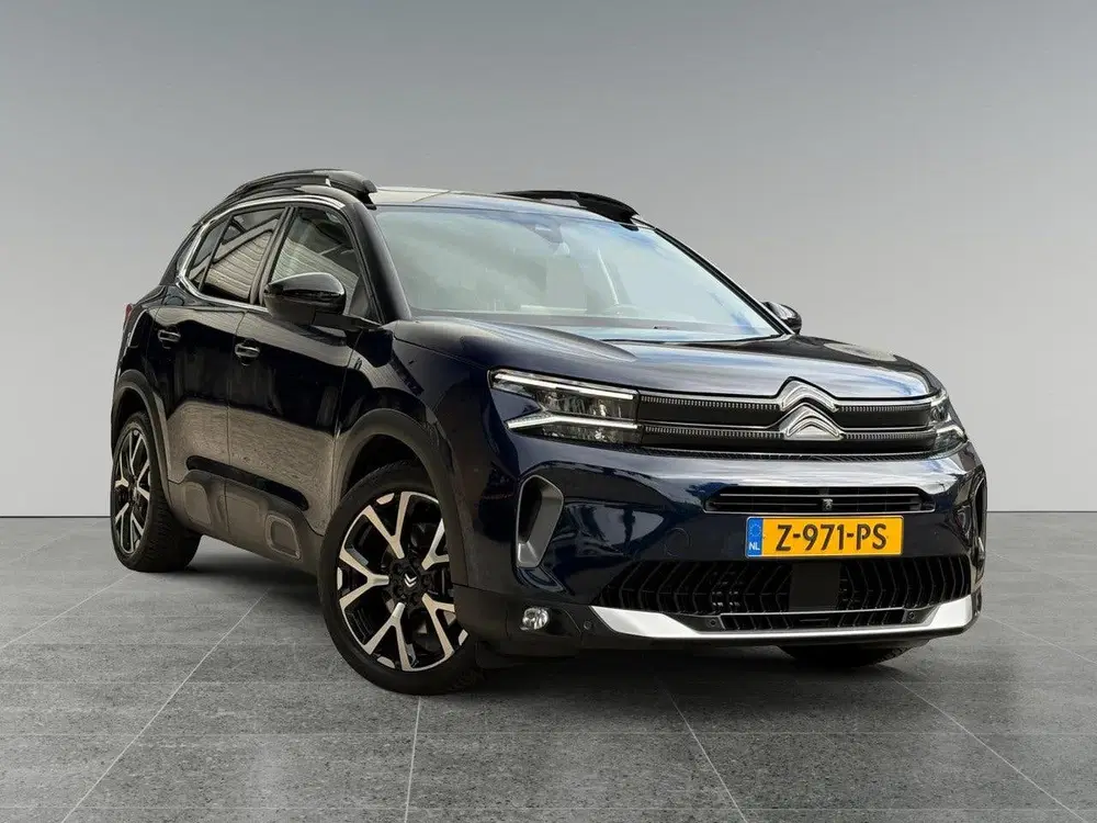 Citroën C5 Aircross Shine Pack 1.6 PHEV Hybrid 225pk ë-EAT uit 2023, foto 3