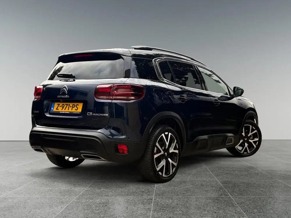 Citroën C5 Aircross Shine Pack 1.6 PHEV Hybrid 225pk ë-EAT uit 2023, foto 5