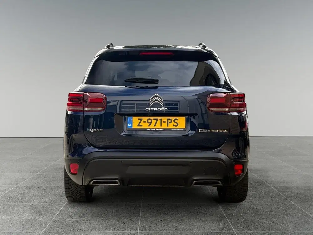 Citroën C5 Aircross Shine Pack 1.6 PHEV Hybrid 225pk ë-EAT uit 2023, foto 6