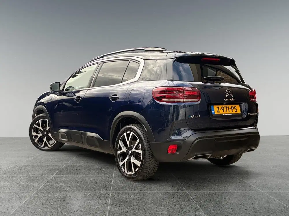 Citroën C5 Aircross Shine Pack 1.6 PHEV Hybrid 225pk ë-EAT uit 2023, foto 8