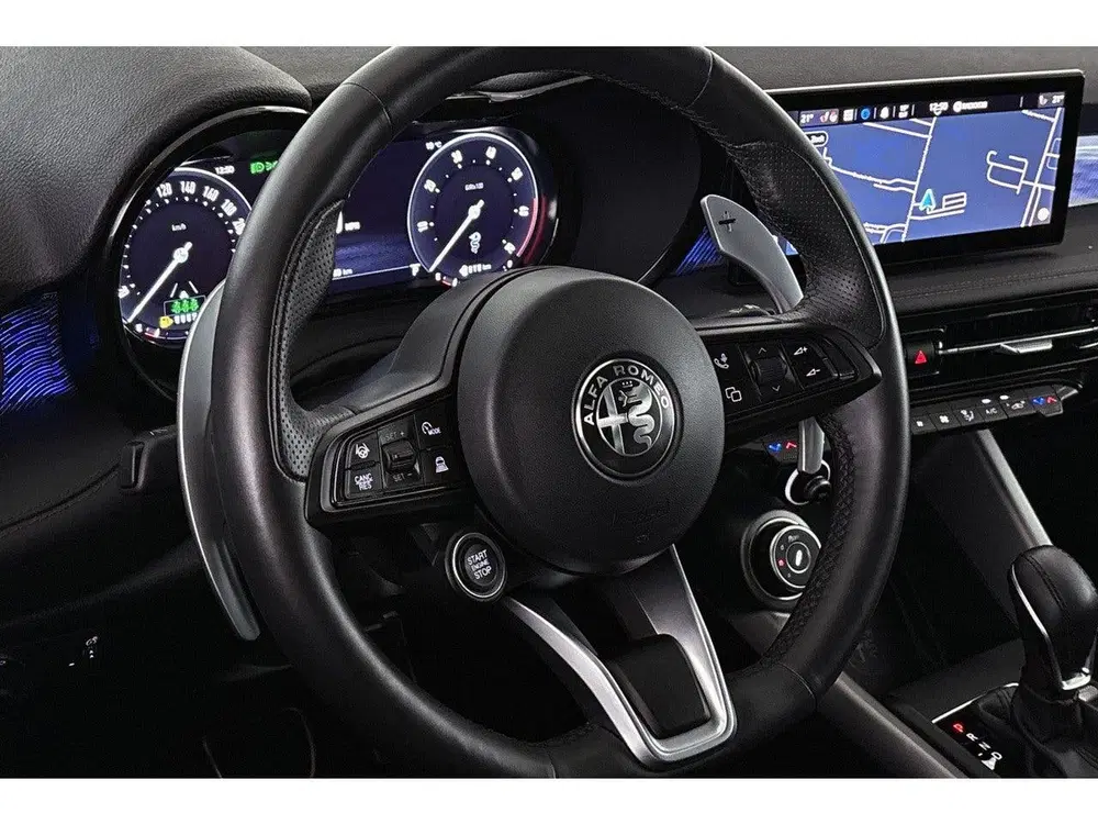 Alfa Romeo Tonale 1.3T PHEV Veloce Leder Stoelventilatie Sto uit 2025, foto 12