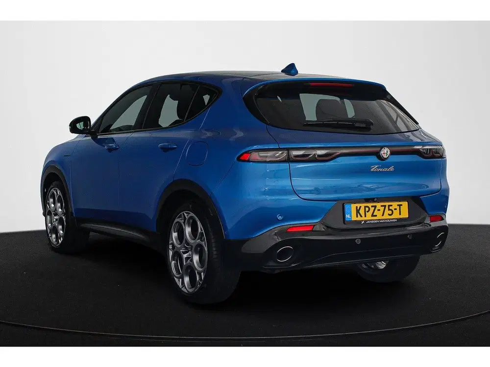 Alfa Romeo Tonale 1.3T PHEV Veloce Leder Stoelventilatie Sto uit 2025, foto 4