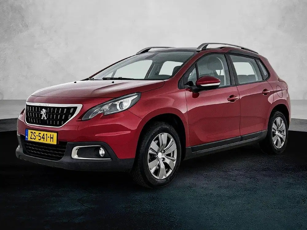 Peugeot 2008 1.2 130pk Blue Lion uit 2019