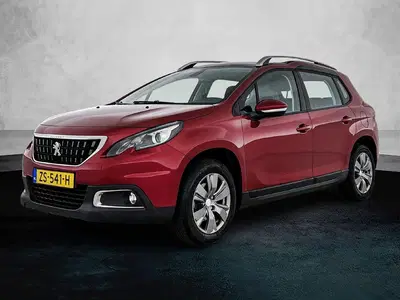 Peugeot 2008 1.2 130pk Blue Lion uit 2019