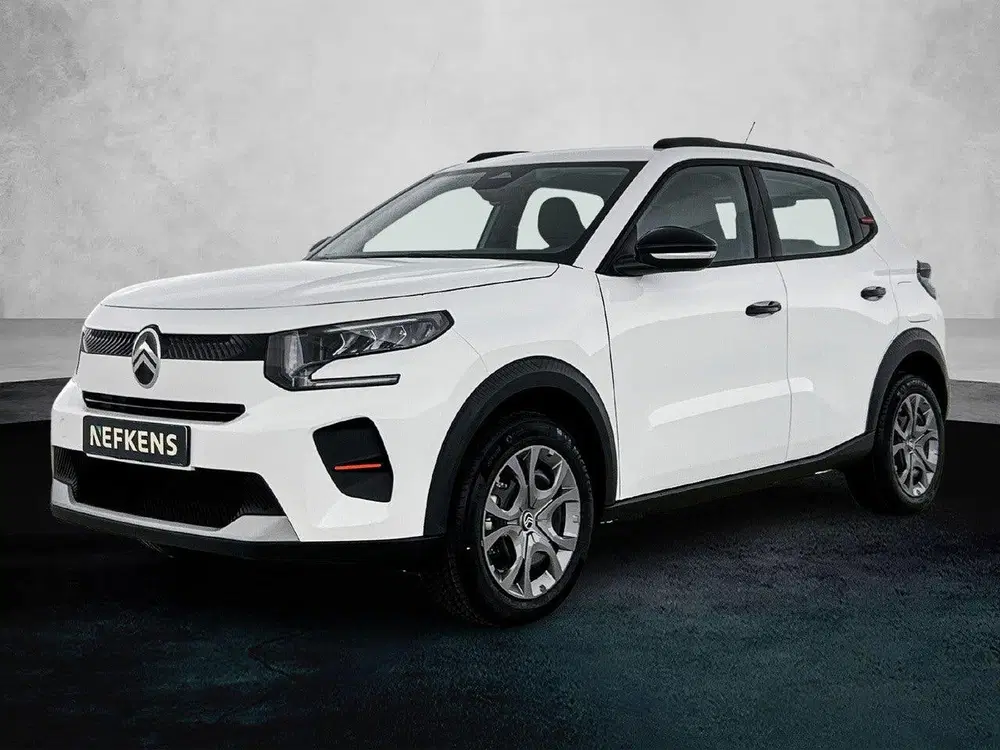 Citroën C3 ë-C3 Plus 113pk Comfort Range 44 kWh Autom uit 2026