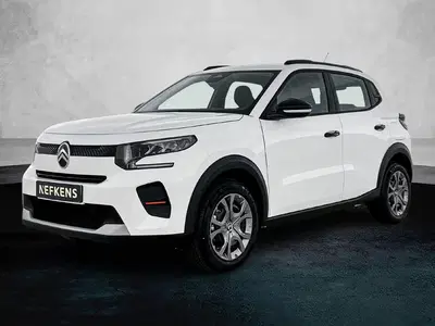 Citroën C3 ë-C3 Plus 113pk Comfort Range 44 kWh Autom uit 2026