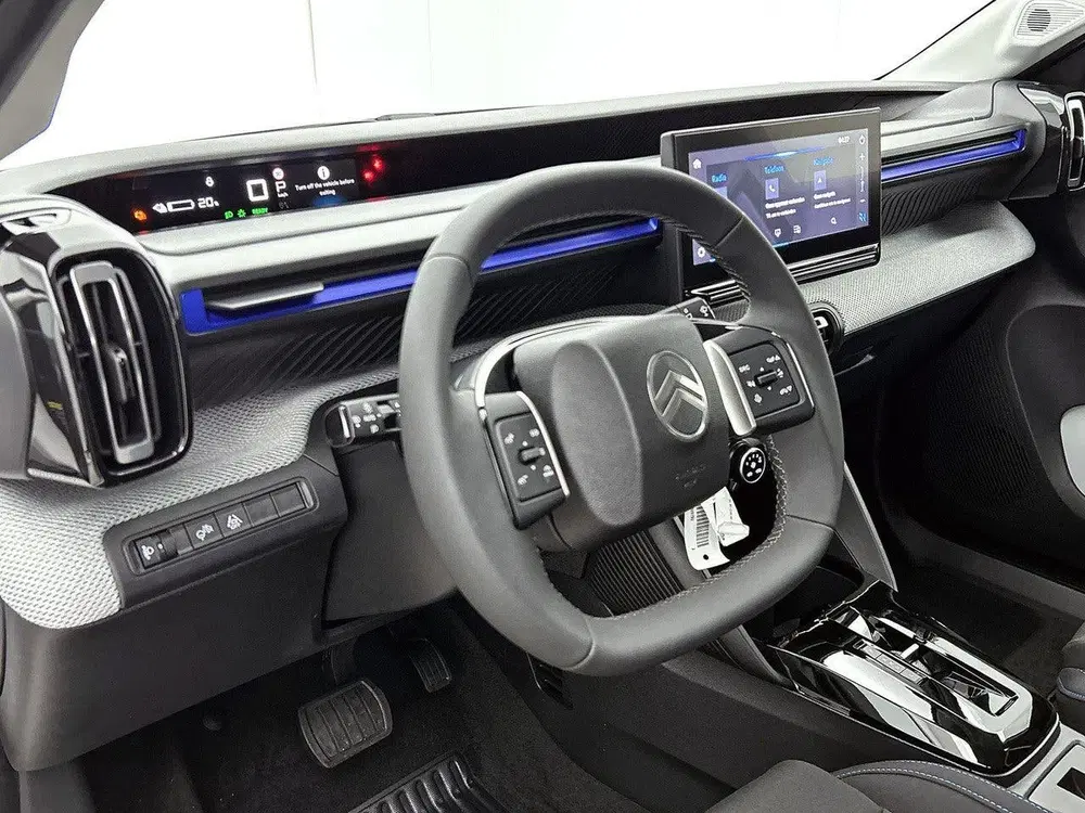 Citroën C3 ë-C3 Plus 113pk Comfort Range 44 kWh Autom uit 2026, foto 10