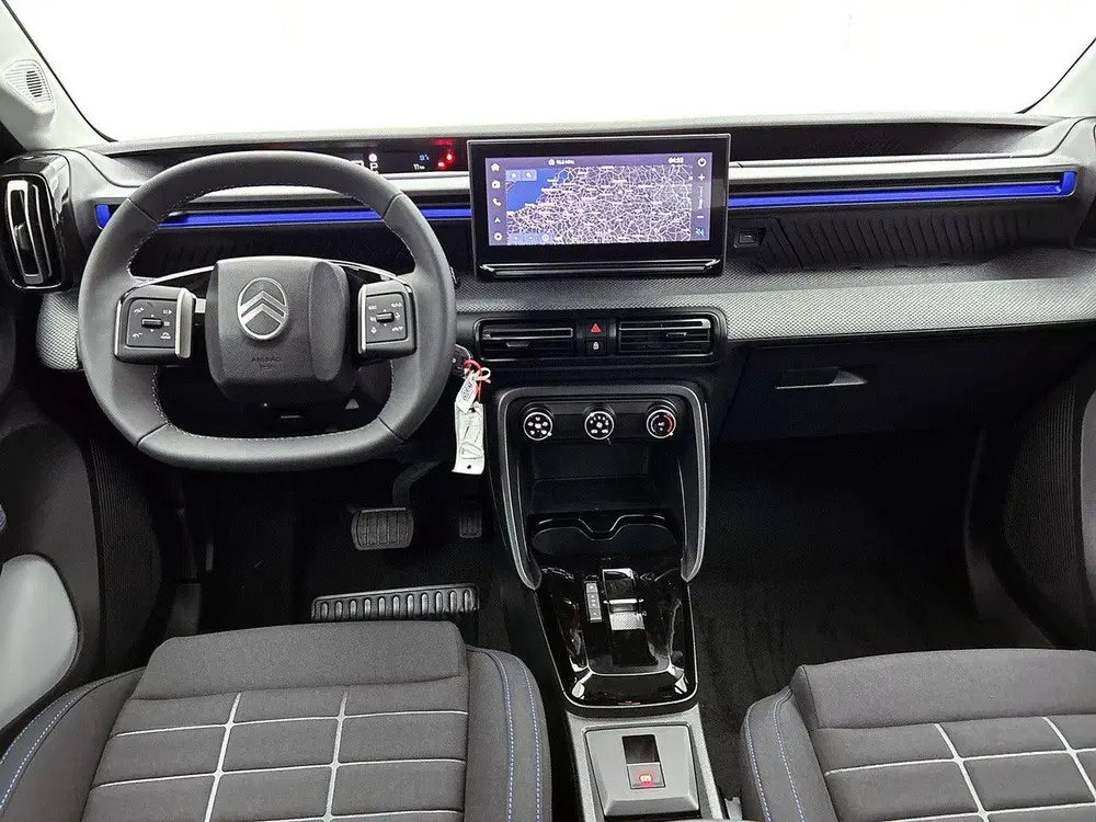 Citroën C3 ë-C3 Plus 113pk Comfort Range 44 kWh Autom uit 2026, foto 11
