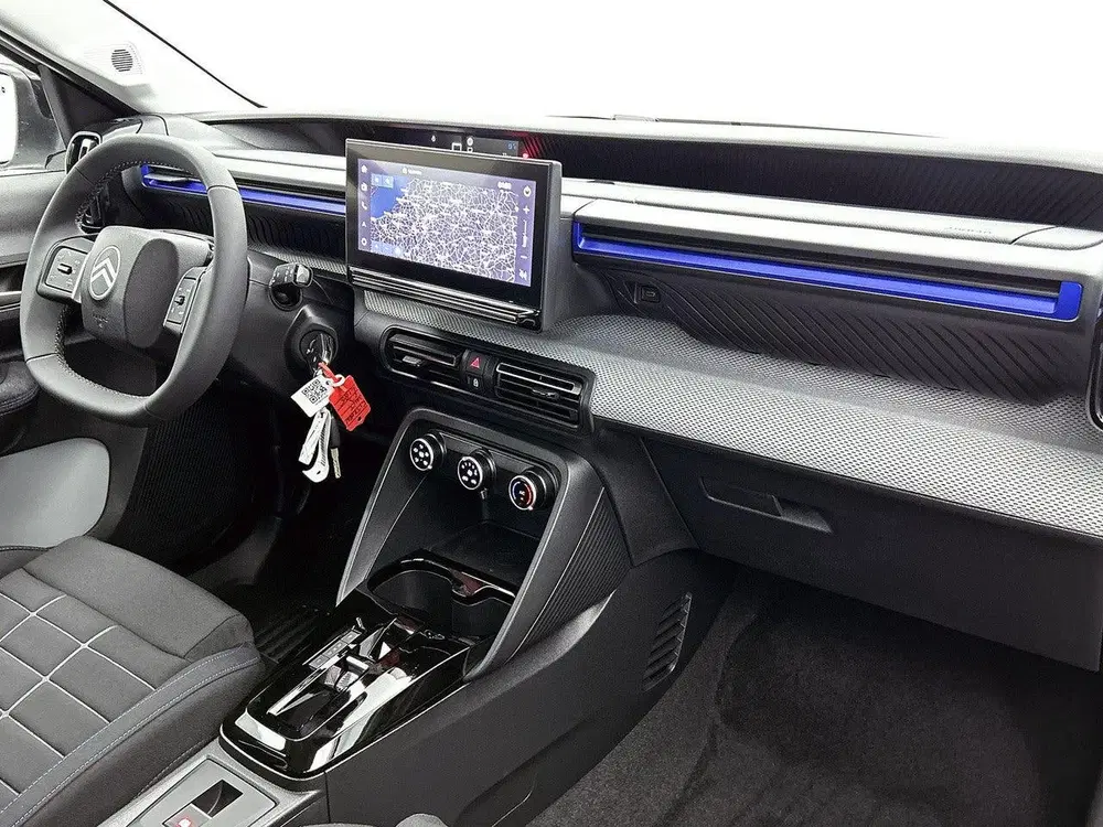 Citroën C3 ë-C3 Plus 113pk Comfort Range 44 kWh Autom uit 2026, foto 12