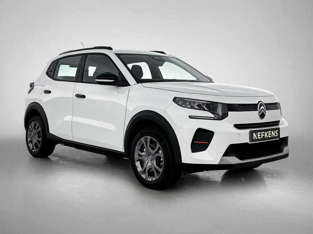 Citroën C3 ë-C3 Plus 113pk Comfort Range 44 kWh Autom uit 2026, foto 2