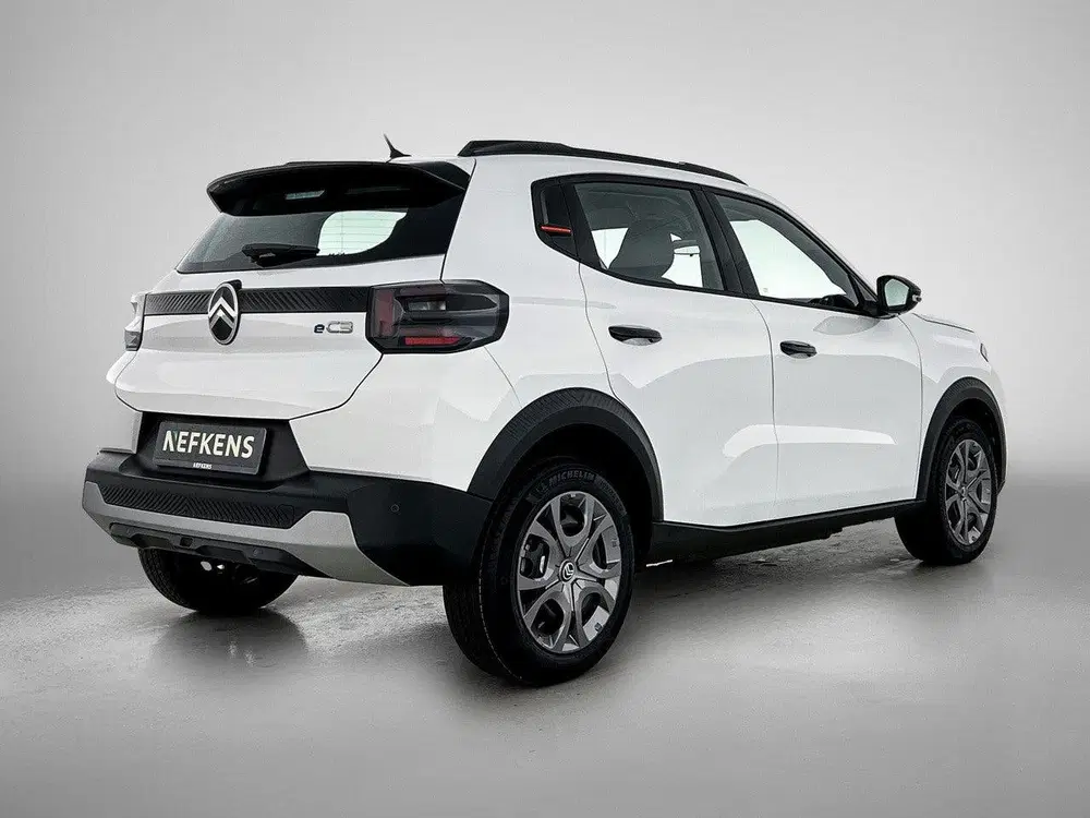 Citroën C3 ë-C3 Plus 113pk Comfort Range 44 kWh Autom uit 2026, foto 7