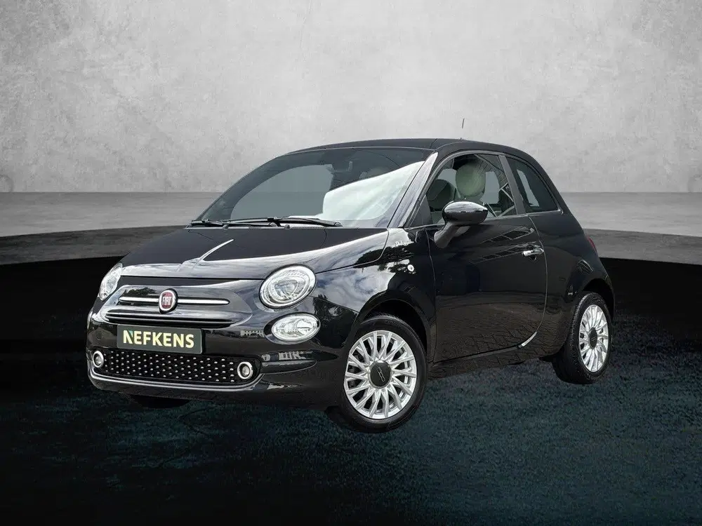 Fiat 500 70pk Hybrid Dolcevita uit 2022