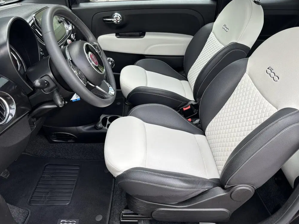 Fiat 500 70pk Hybrid Dolcevita uit 2022, foto 10