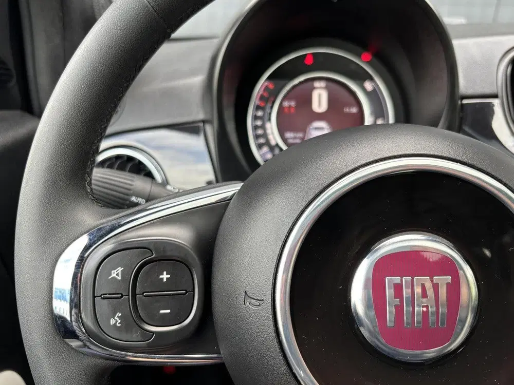 Fiat 500 70pk Hybrid Dolcevita uit 2022, foto 12