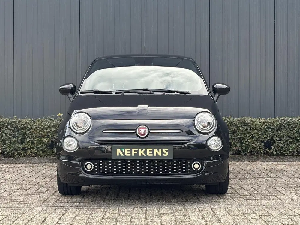Fiat 500 70pk Hybrid Dolcevita uit 2022, foto 2