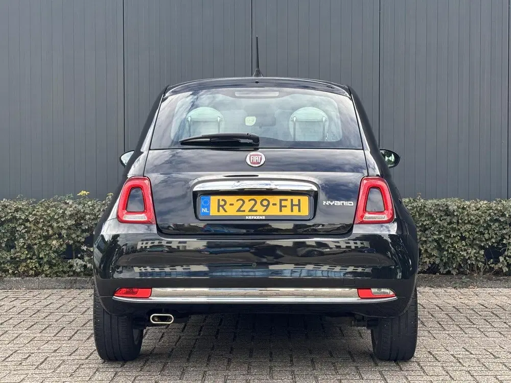 Fiat 500 70pk Hybrid Dolcevita uit 2022, foto 5