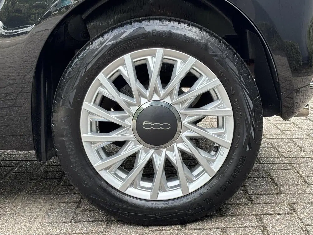 Fiat 500 70pk Hybrid Dolcevita uit 2022, foto 6