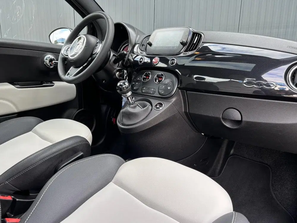 Fiat 500 70pk Hybrid Dolcevita uit 2022, foto 7