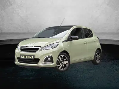 Peugeot 108 1.0 e-VTi Allure uit 2021
