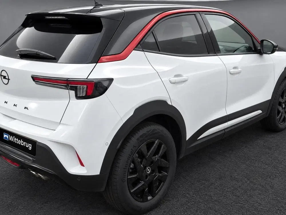 Opel Mokka 1.2 Turbo 136PK Level 4 Camera uit 2023, foto 13