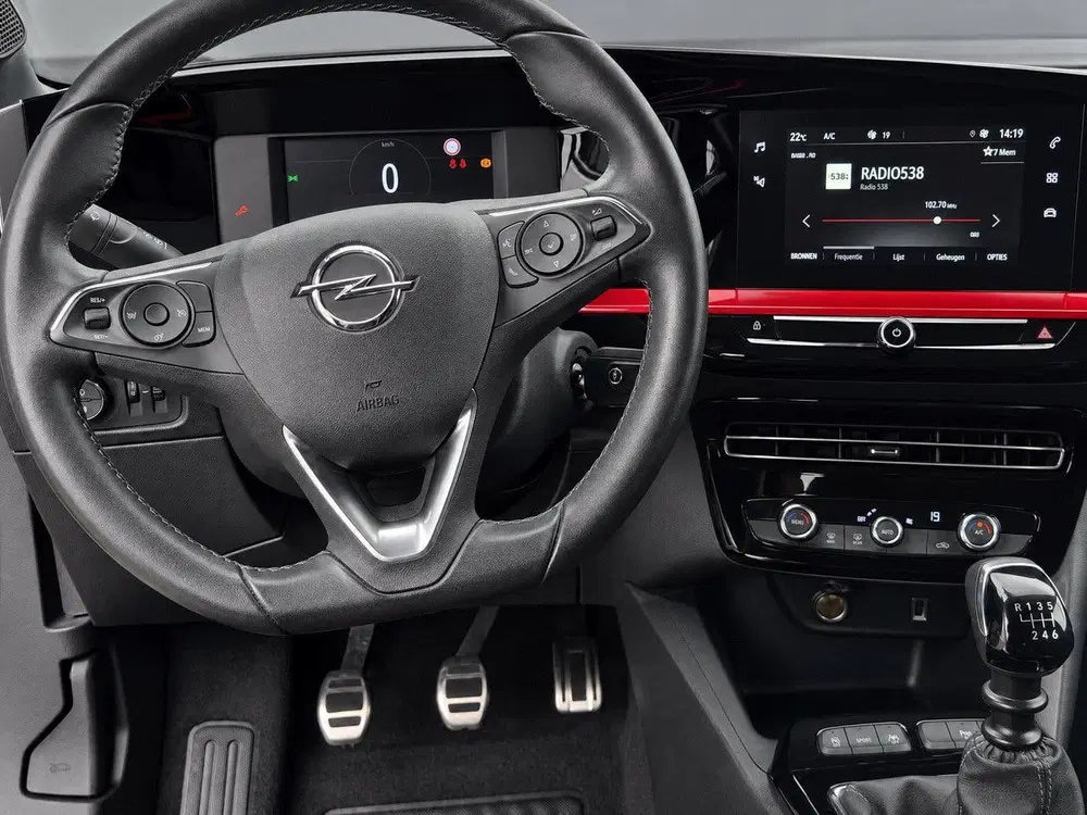 Opel Mokka 1.2 Turbo 136PK Level 4 Camera uit 2023, foto 8