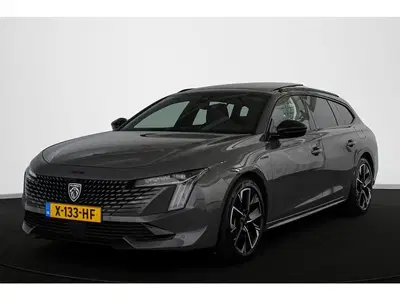 Peugeot 508 SW 1.6 HYbrid 180 GT SOH 99% Panoramadak F uit 2023
