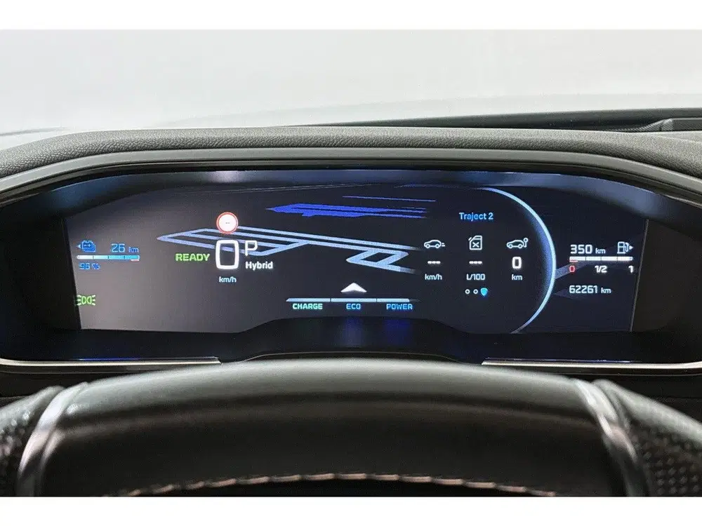 Peugeot 508 SW 1.6 HYbrid 180 GT SOH 99% Panoramadak F uit 2023, foto 12