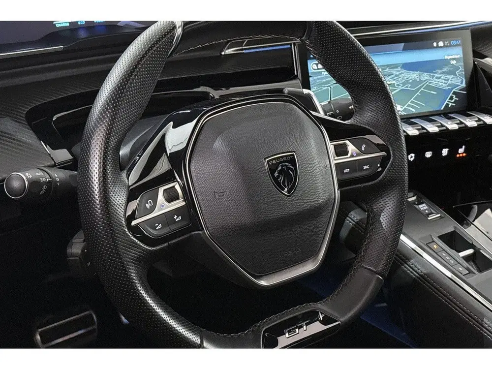 Peugeot 508 SW 1.6 HYbrid 180 GT SOH 99% Panoramadak F uit 2023, foto 13