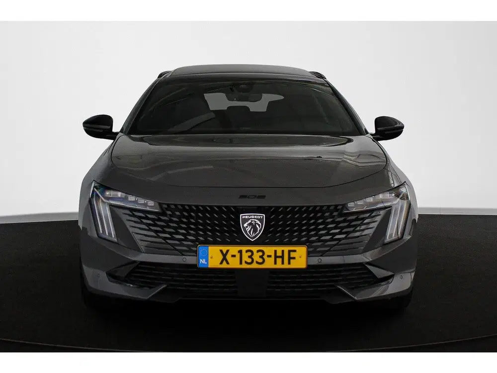 Peugeot 508 SW 1.6 HYbrid 180 GT SOH 99% Panoramadak F uit 2023, foto 15