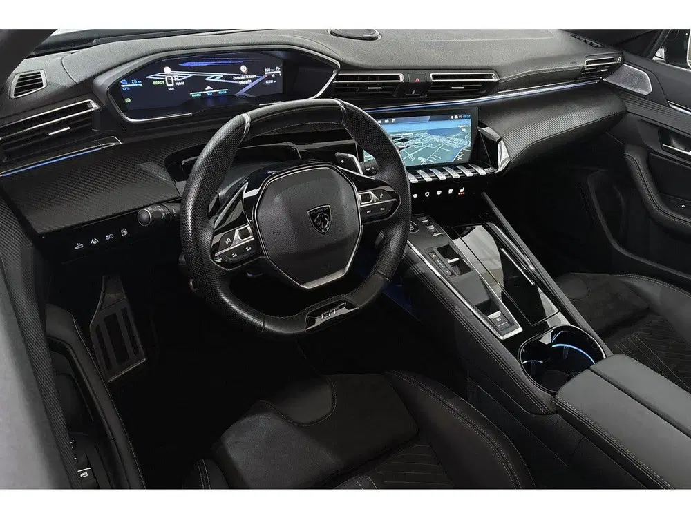 Peugeot 508 SW 1.6 HYbrid 180 GT SOH 99% Panoramadak F uit 2023, foto 5