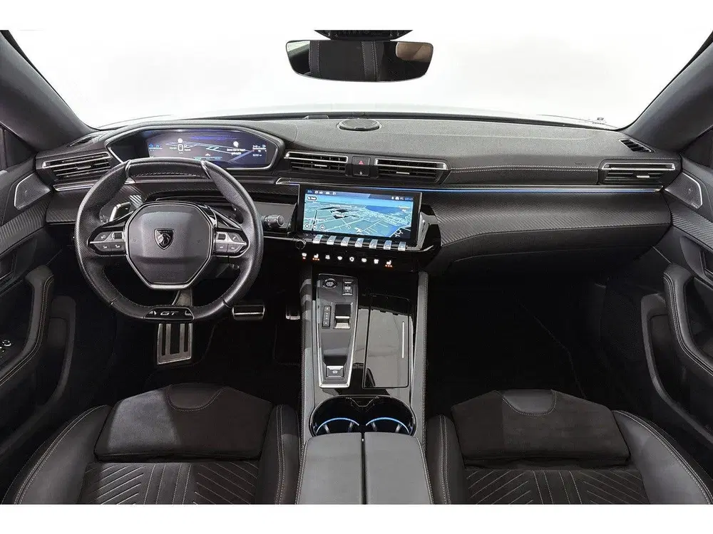 Peugeot 508 SW 1.6 HYbrid 180 GT SOH 99% Panoramadak F uit 2023, foto 7