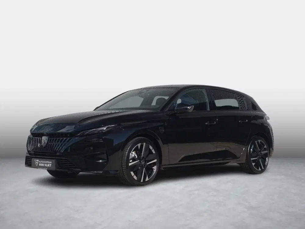 Peugeot 308 1.2 Hybrid 145 e-DCS6 GT uit 2025