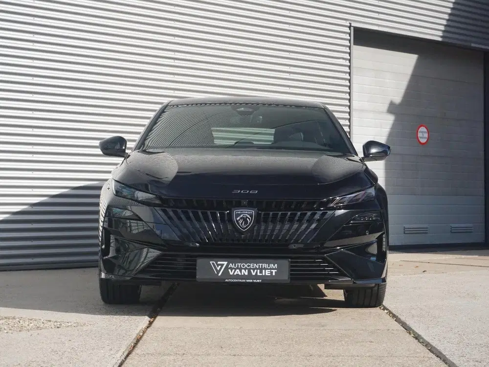 Peugeot 308 1.2 Hybrid 145 e-DCS6 GT uit 2025, foto 3