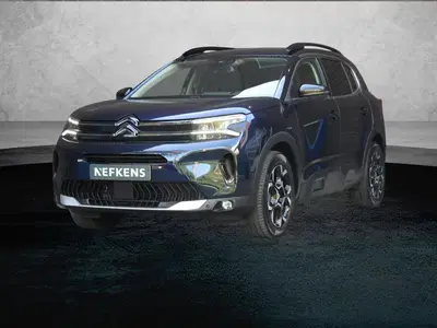 Citroën C5 Aircross Max 145pk Hybrid uit 2025