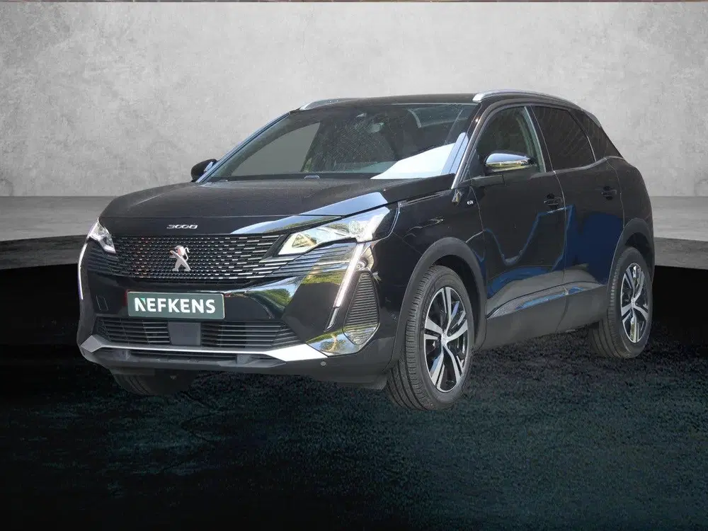Peugeot 3008 SUV GT 130pk uit 2021