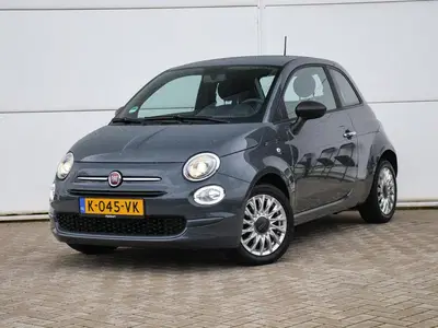 Fiat 500 Cult 1.0 Hybrid 69pk PDC ACHTER uit 2021