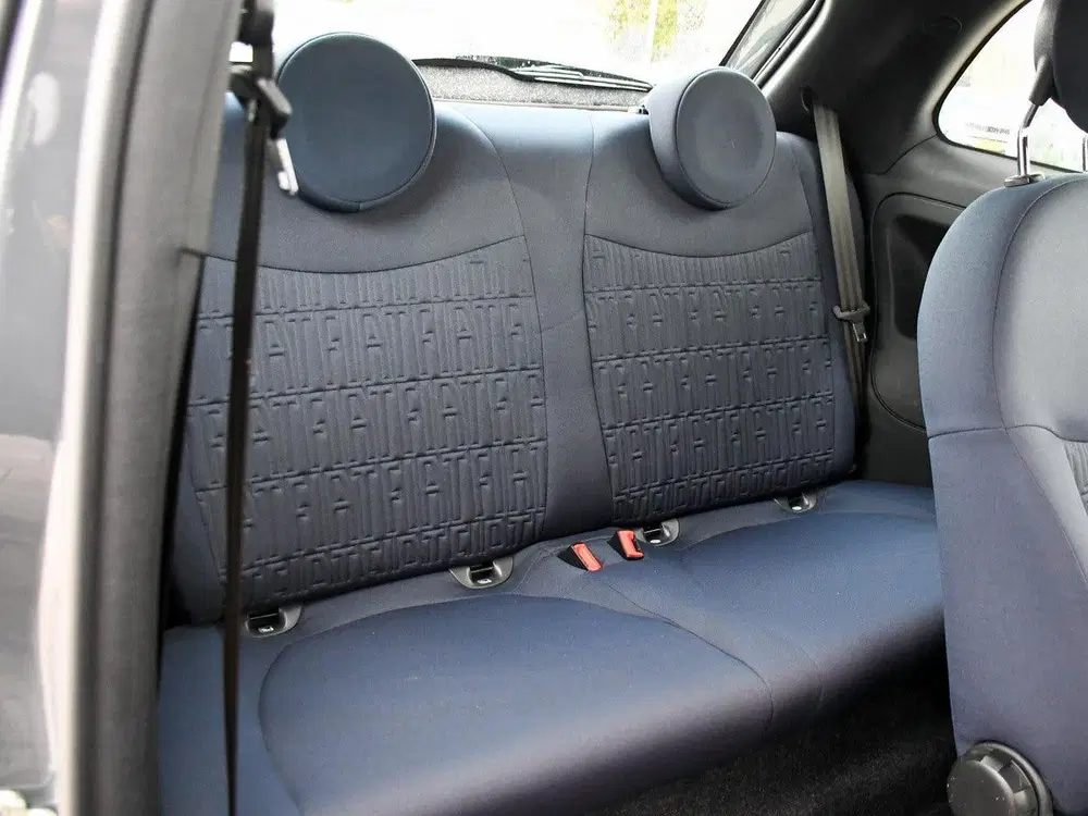 Fiat 500 Cult 1.0 Hybrid 69pk PDC ACHTER uit 2021, foto 10