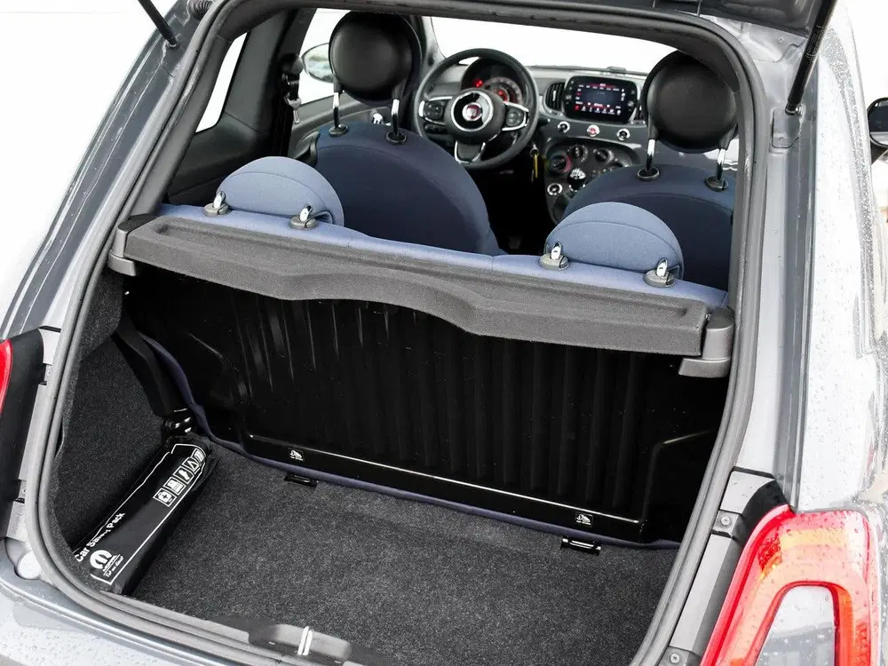 Fiat 500 Cult 1.0 Hybrid 69pk PDC ACHTER uit 2021, foto 11