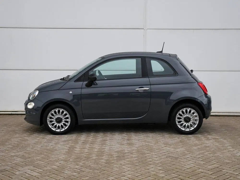 Fiat 500 Cult 1.0 Hybrid 69pk PDC ACHTER uit 2021, foto 3