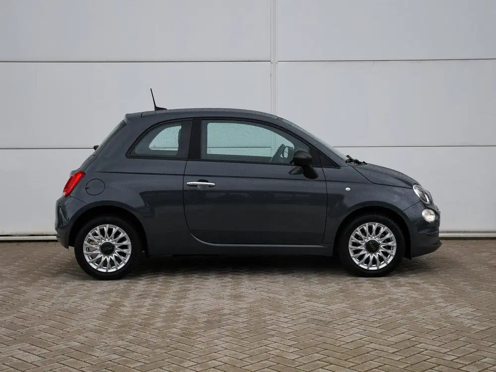 Fiat 500 Cult 1.0 Hybrid 69pk PDC ACHTER uit 2021, foto 4
