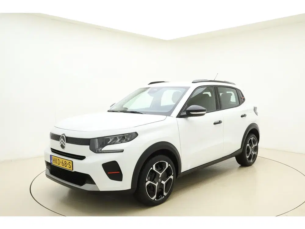 Citroën C3 1.2 Turbo Plus 100 PK uit 2025