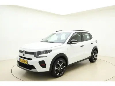 Citroën C3 1.2 Turbo Plus 100 PK uit 2025
