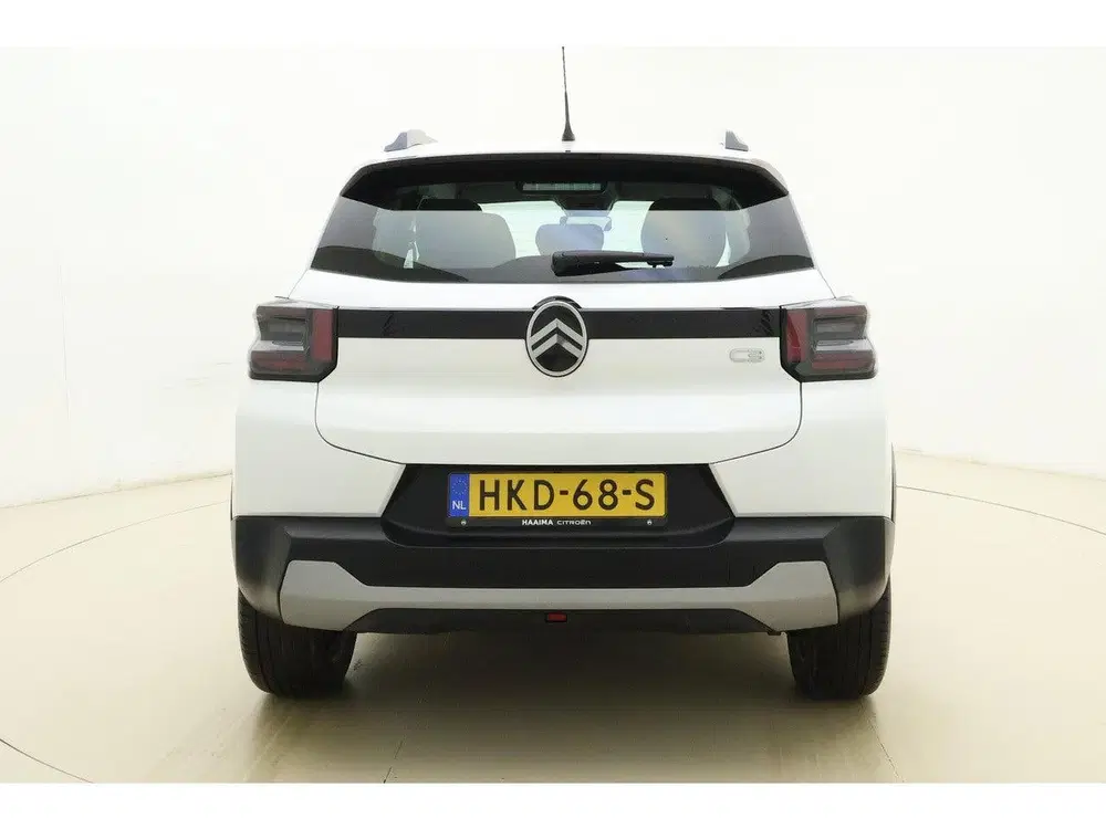 Citroën C3 1.2 Turbo Plus 100 PK uit 2025, foto 11