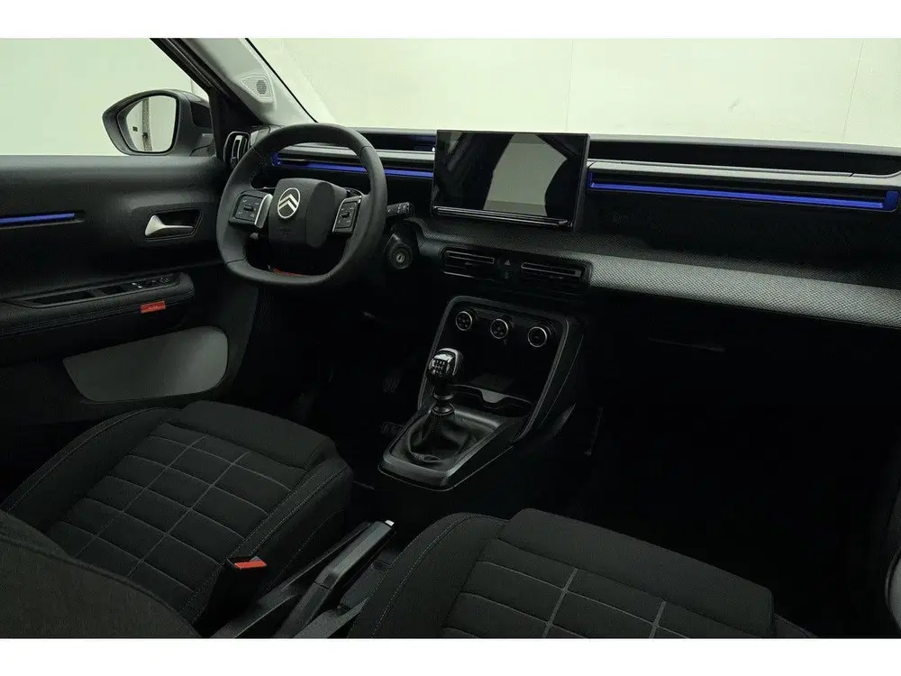 Citroën C3 1.2 Turbo Plus 100 PK uit 2025, foto 14